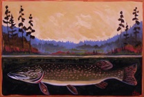 Northern PIke 
sold